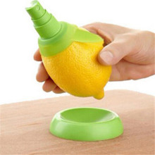 3Pcs Kitchen Gadgets Lemon Sprayer Fresh Fruit Juice Citrus Spray Orange Juice Squeeze Kitchen Cooking Tools accessories