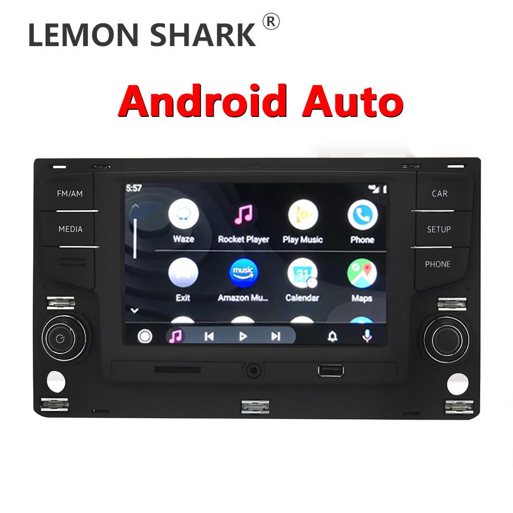 Android Auto Carplay Car Radio 6.5 " MQB MIB Noname 5GD035280B MirrorLink For VW Golf 7 MK7 VII Passat B8 5GD 035 280 B