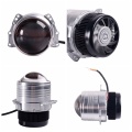 3.0 inch Headlight Lenses Bi LED Lens HID Projector BI LED Light Lamps Kit 6000K 5200LM Car Accessories Retrofit Style