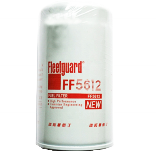 Cummins K19 fleetguard fuel filter FF5612