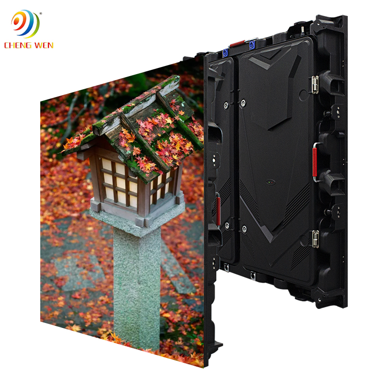 Outdoor P5 1st 960 960mm Rental Led Screen Video Wall