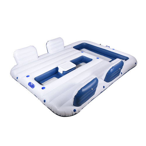 Simple multifunctional floating island inflatable floatie for Sale, Offer Simple multifunctional floating island inflatable floatie