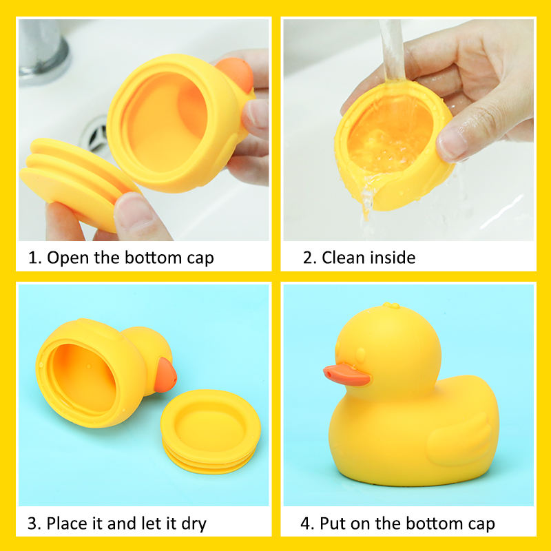 silicone bath toy MFZ-G020