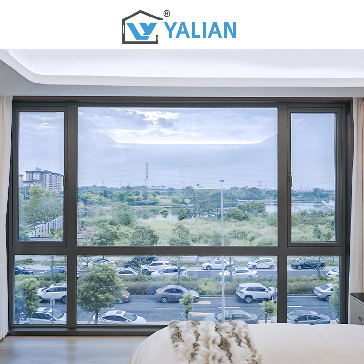 Tilt And Turn Casement Window