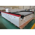 Golden Laser Flatbed CO2 Laser Textile Cutting Machine