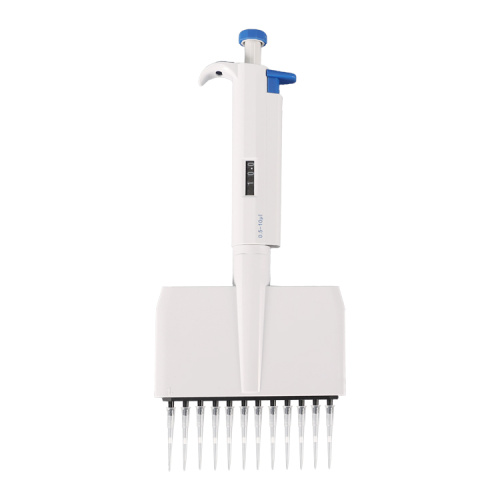 Best 12 channel multichannel pipette Manufacturer 12 channel multichannel pipette from China