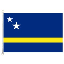 90*150cm curacao flag 100% polyster