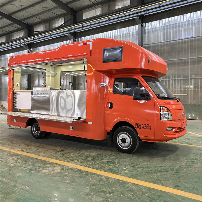 Smoked Brisket Truck
