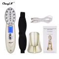 7 in 1 Fast Laser Hair Growth Massage Relax Comb Infrared Photon Hair Repair Regrowth Products Grow Brush Anti Hair Loss Therapy