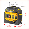 SNDWAY Digital Tape SW-TM60 Laser Distance Meter Digital Tape Measure Digital Tape Measure Laser Tool