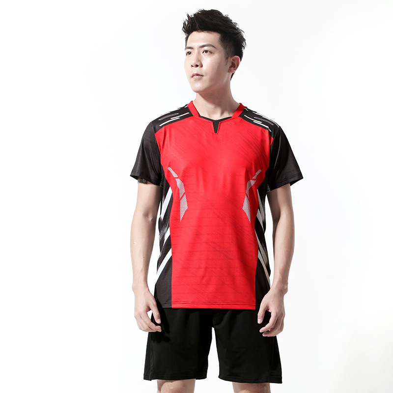 2020 Badminton Shirt men/Women ,Tennis Shirts, Table Tennis Clothes Men Sports Jerseys Customize team Sport Running Shirt Shorts