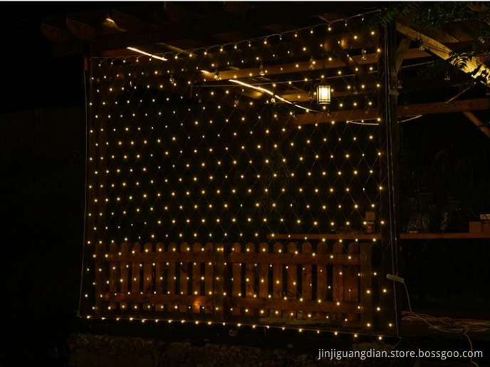 Led Fishing Net Lights