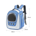 Pet Cat Backpack Dog Carrier Bag With Window WaterProof Pet Carrier Travel Bag for Cat and Small Dog Outdoor Handbag Pet Product