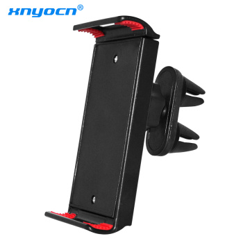 Xnyocn Universal Tablet PC Stand Air Vent 4-11 inch Phone Tablet Car Mount Holder for iPad Pro mini Samsung Pad Car Phone Holder