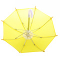 1pc Mini Umbrella Rain Gear for 18 Inch American Baby Doll Life Journey Dolls Accessory Birthday Gift for Children