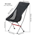 Naturehike Lightweight Compact Portable Outdoor Folding Fishing Picnic Chair Fold Up Beach Chair Foldable Camping Chair Seat