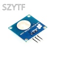 TTP223B 1 channel Jog digital touch sensor capacitive touch touch switch modules Accessories for 5pcs/1lot