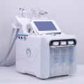 6 in1 H2-O2 Hydro Dermabrasion RF Bio-lifting Spa Facial Hydro Facial Microdermabrasion Machine Water Dermabrasion Beauty machin