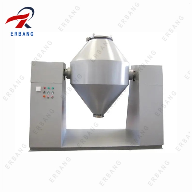 SZG Series Double TaperedVacuum Drier (11)