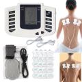 Tens EMS Acupuncture Pulse Massager Electro Stimulation Electric Muscle Stimulator Electrostimulator Physiotherapy Machine 16pad