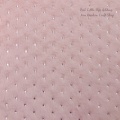 New Rainbow 22x30cm/A4 Little Star Gilding Soft Fake Fur Sheet for Making Bows, Crafts,Toys and DIY Handmade Projects