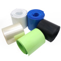 115mm Width 18650 Lithium Battery Film Wrap PVC Heat Shrink Tube Sheath Cover Insulated Cable Sleeve Pack Protection Multicolor