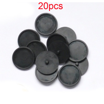 20PCS 1051 Anti-drip Pad Membrane Sprayer Nozzle Sealing Gaskets Rubber Accessories for RC Plant Agriculture UAV Drone