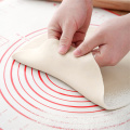 Non-slip Silicone Pastry Mat Large Silicone Baking Mat Sheet Pizza Dough Rolling Mats Fondant Pie Crust Mat Liners Counter Tools