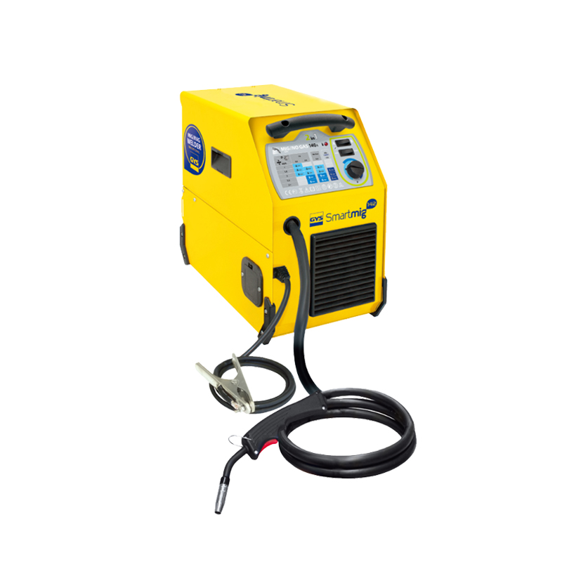 GYS-SMARTMIG 162 Single phase MIG/MAG 160A welding machine Product on wheels ideal for both professional and DIY use