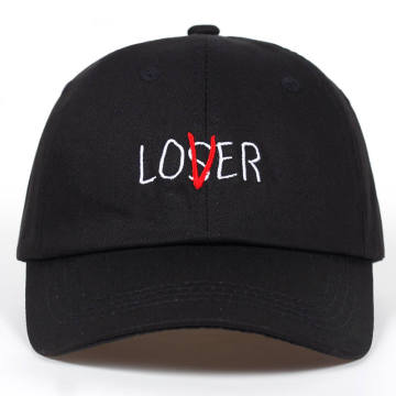 2018 new men women LOSER embroidery Dad Hat cotton Baseball Cap Unconstructed Fashion Unisex Dad cap hats Bone Garros