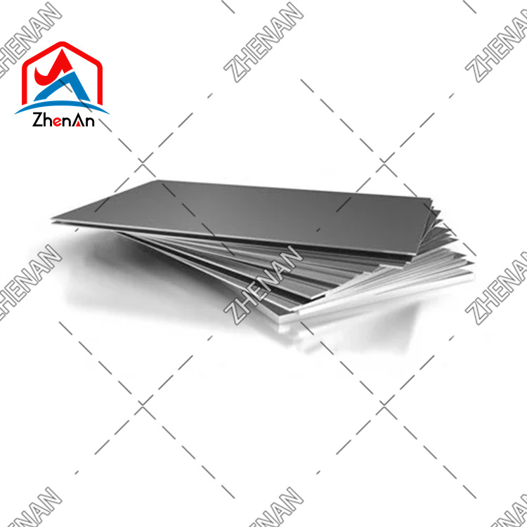 Metal Nickel Alloy Plate