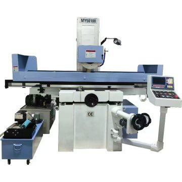 MY50100 Surface Grinder with PLC Control