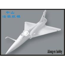 RC Model EPO RC Plane 90mm EDF Jet foam plane Mirage 2000 foam kit DIY plane AIRPLANE (only foam KIT /no EDF no remote )