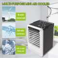 Portable Air Conditioner Mini USB Air Cooler Fan Cooling Humidifier 3 Gear Home Room Air Conditioning Quick & Easy Way to Cool