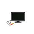 4.3inch TFT LCD HD Screen Monitor Car Rearview Reverse Backup Parking Camera Dropshipping