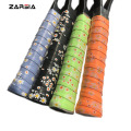 8pcs ZARSIA Perfume Tennis Overgrips super tacky tennis rackets grip printing daisy badminton overgrips