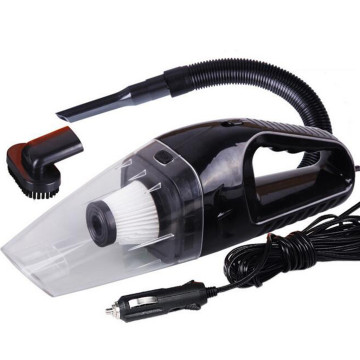 New Portable 12V 120W Wet Dry Car Vehicle Handheld Vacuum Dirt Dust Cleaner Vehicle Vacuum Machine