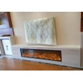 Good quality and free shipping insert / built-in / embedded electric fireplace