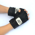 Anime Naruto Kakashi Gloves Cosplay Costumes Accessories Kakashi PU Mittens Props