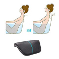 PU Bath Cushion Non-Slip Suction Cups Spa Ergonomic Headrest Head Neck Back Bath Pillows Spa Bath Pillow For Relaxing Dropship
