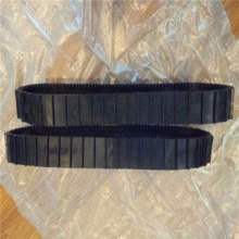 World harvester rubber track 500*90*51 price