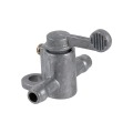 Aluminum 8mm 5/16 Inch Inline Motorcycle Fuel Tank Tap On/Off Petcock Switch For Dirt Bike ATV Quad Buggy Petrol Tank Switch