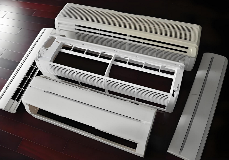 Air conditioning plastic parts (2)