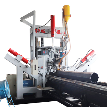 High Precision Automatic Seam Welding Machine