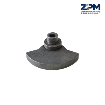 Precision Eccentric Wheel for Smooth Mowing