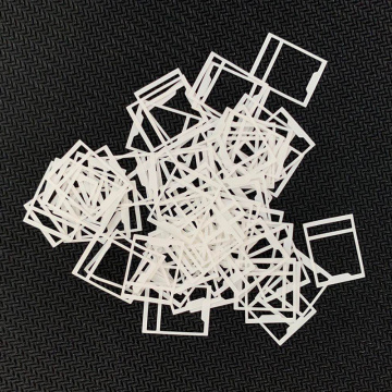 Switch Film for Mechanical Keyboard Switches Films for Repair Switch Paper Switch Label Paper 120pcs 1 Pack