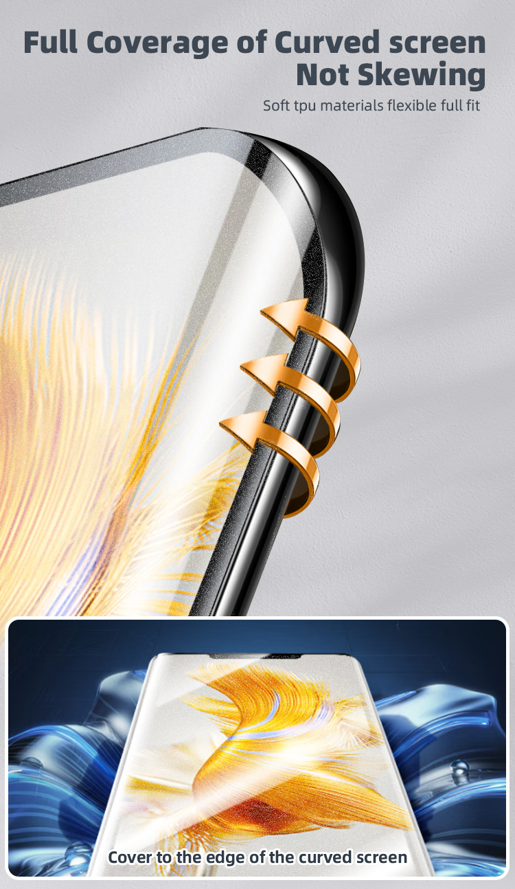 hydrogel screen protector