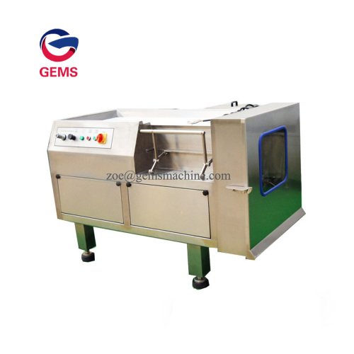 Meat Dicer Cutting Frozen Meat Dice Cutter Machine for Sale, Meat Dicer Cutting Frozen Meat Dice Cutter Machine wholesale From China