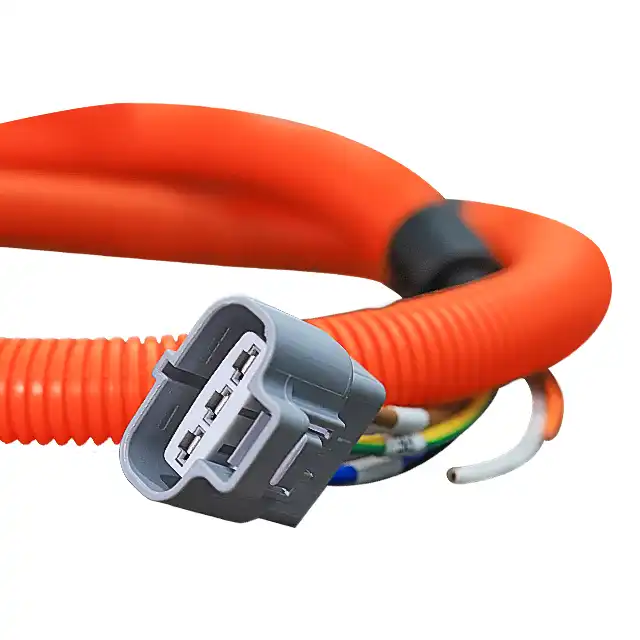 26A 32A Vehicle Female Plug Socket Car Charger03