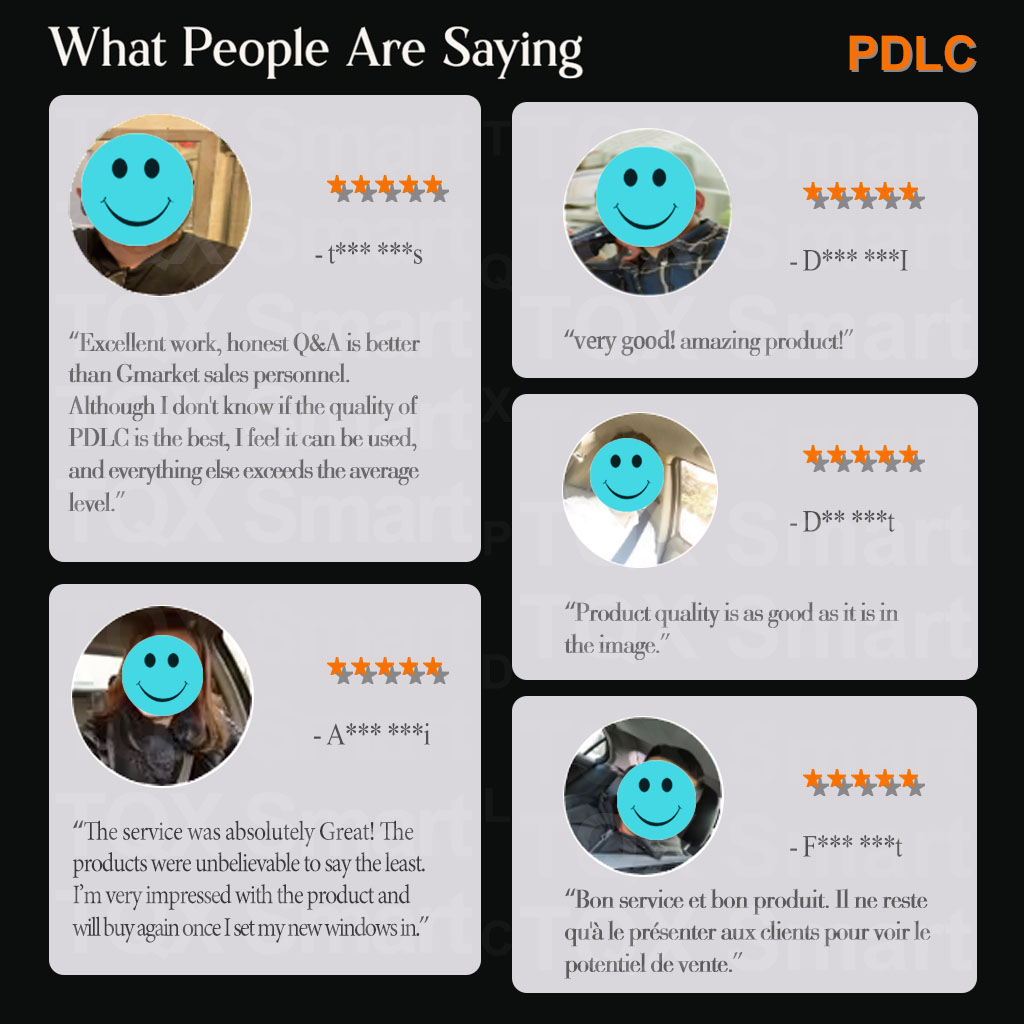 TQX PDLC Reviews